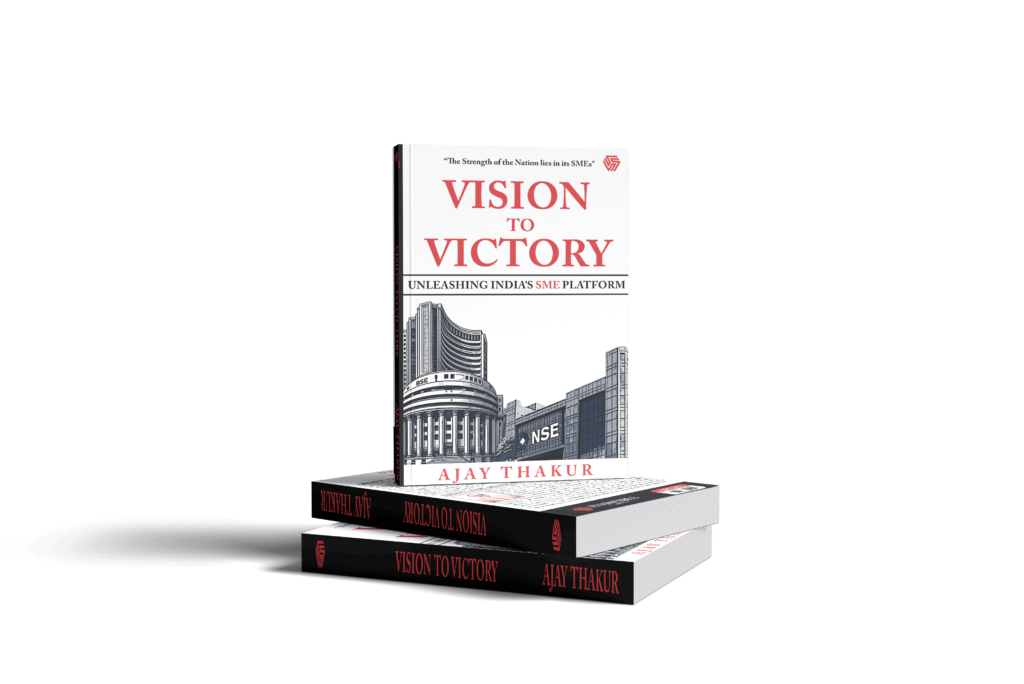 Ajay Thakur's SME Expert's Book Vision to Victory Ajay Thakur's SME Expert's Book Vision to Victory